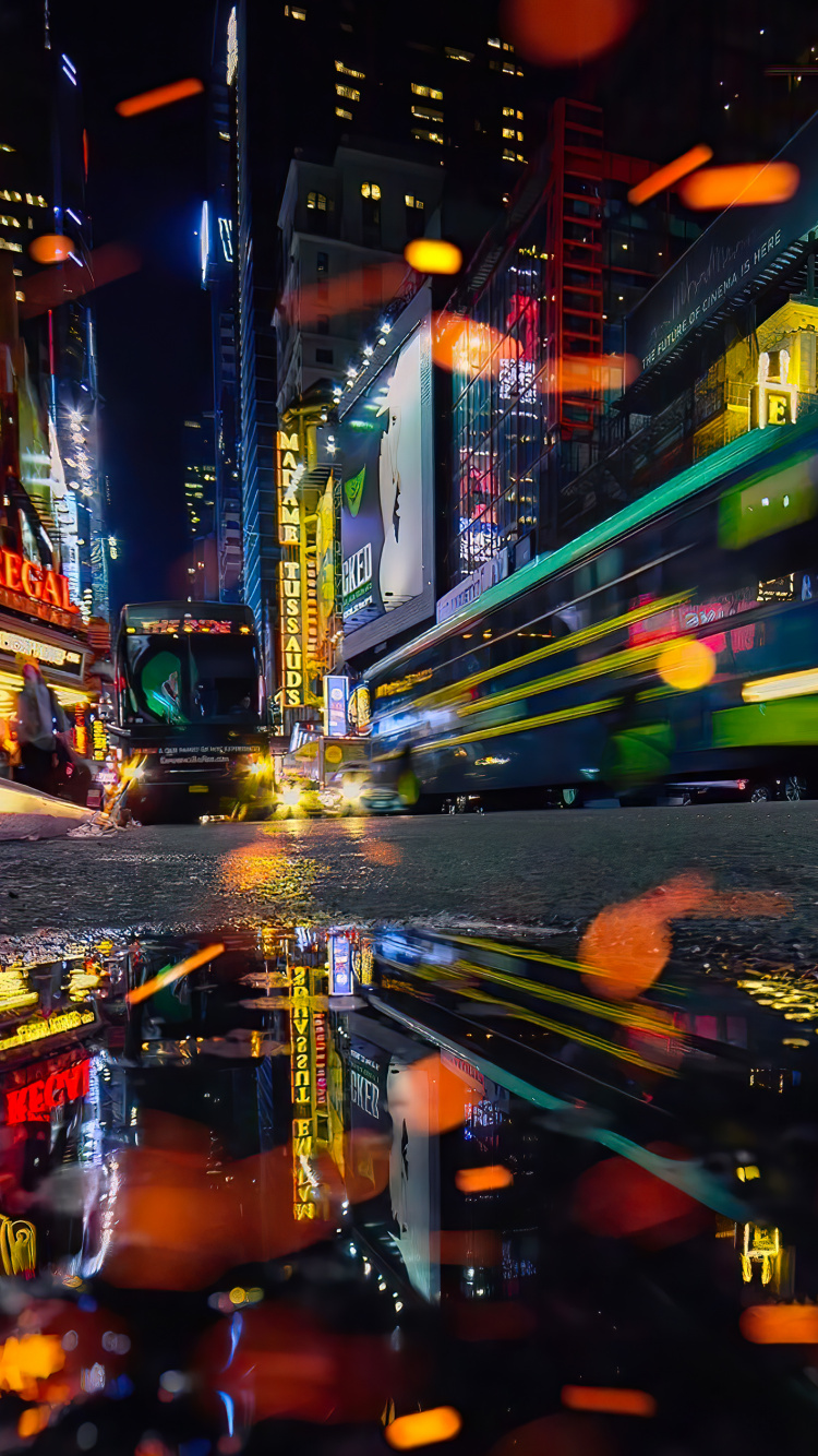 Cityscape, Building, Skyscraper, Automotive Lighting, Nature. Wallpaper in 750x1334 Resolution