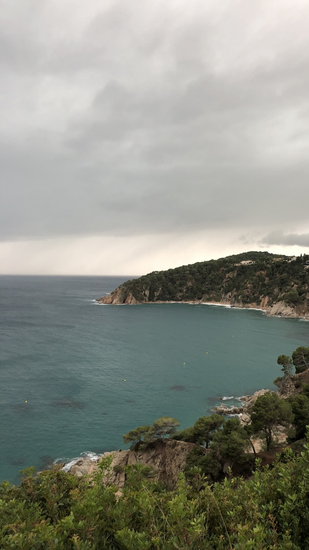 Coast, Promontory, Headland, Body of Water, Water. Wallpaper in 1080x1920 Resolution