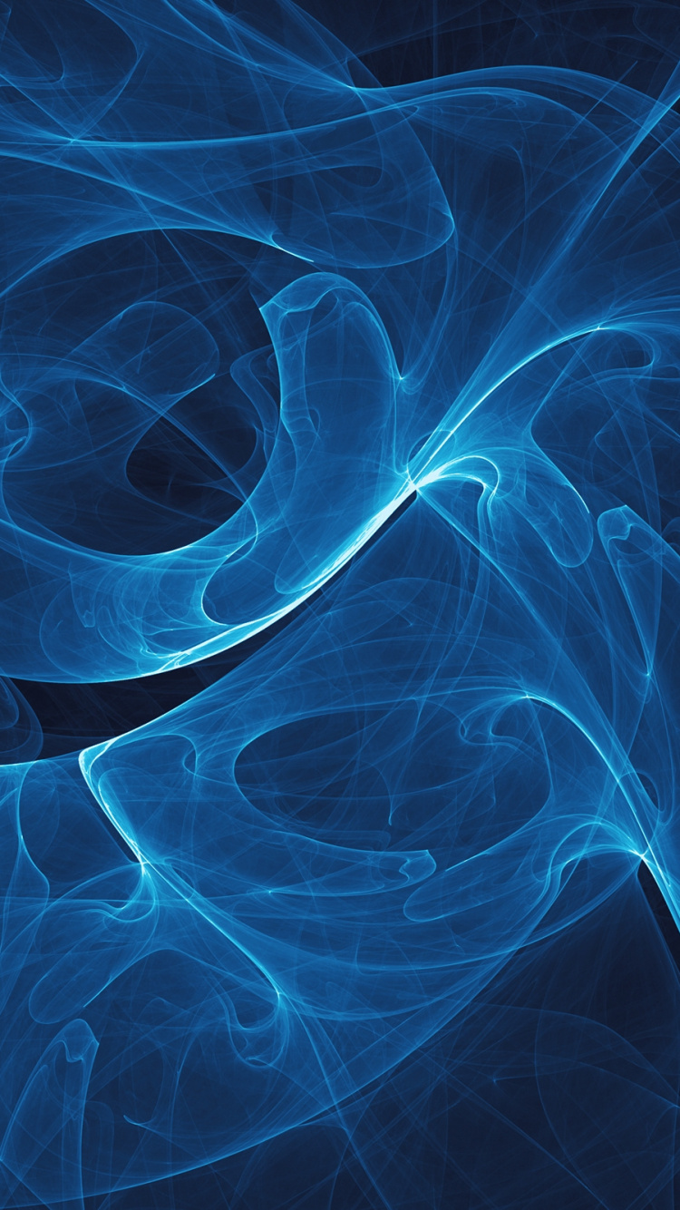 Peinture Abstraite Brune et Blanche. Wallpaper in 750x1334 Resolution