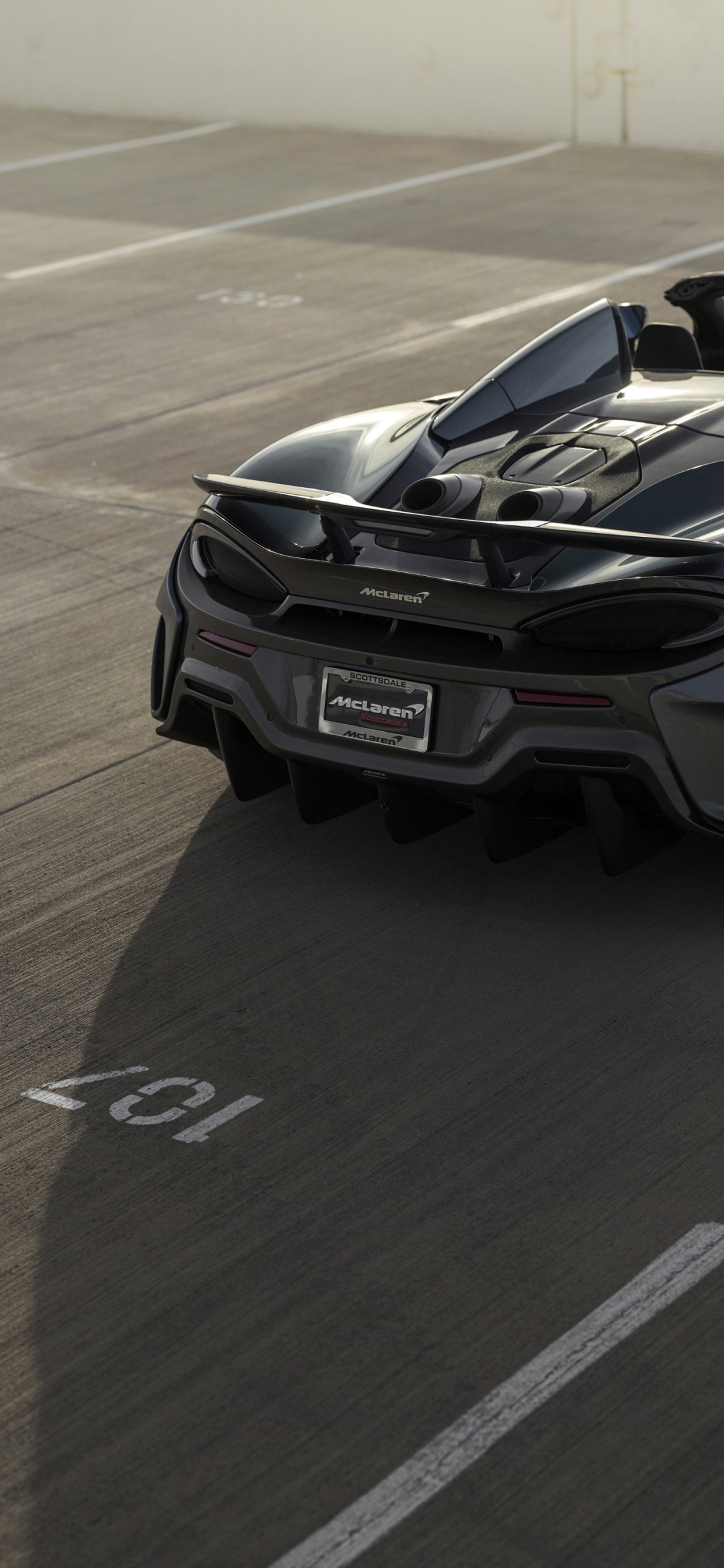 McLaren 600LT, Mclaren 12c, Coche, Mclaren Automotive, Deportivo. Wallpaper in 1125x2436 Resolution