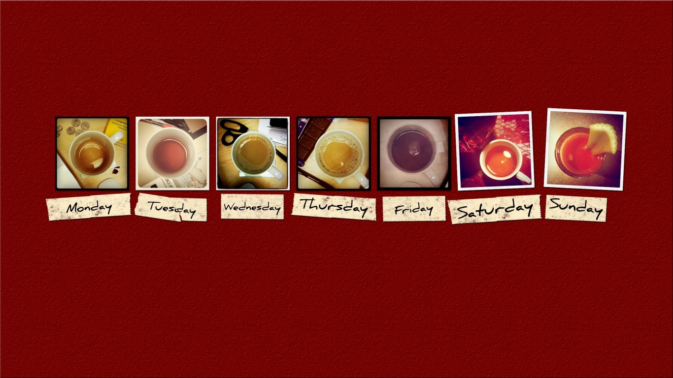 3 Boutons Ronds Bleus et Blancs. Wallpaper in 1366x768 Resolution