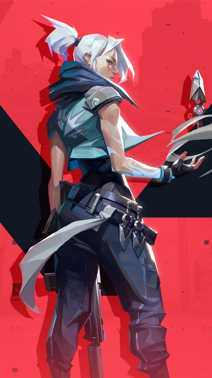 VALORANT, Riot Games, Arte, Carmine, Evento. Wallpaper in 720x1280 Resolution