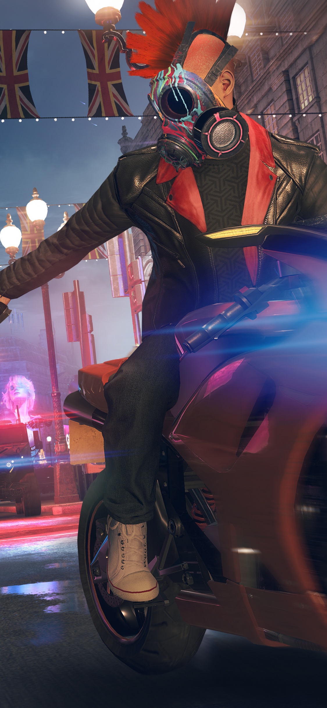 Watch Dogs Légion, Watch Dogs 2, Watch Dogs, Ubisoft, Xbox One. Wallpaper in 1125x2436 Resolution