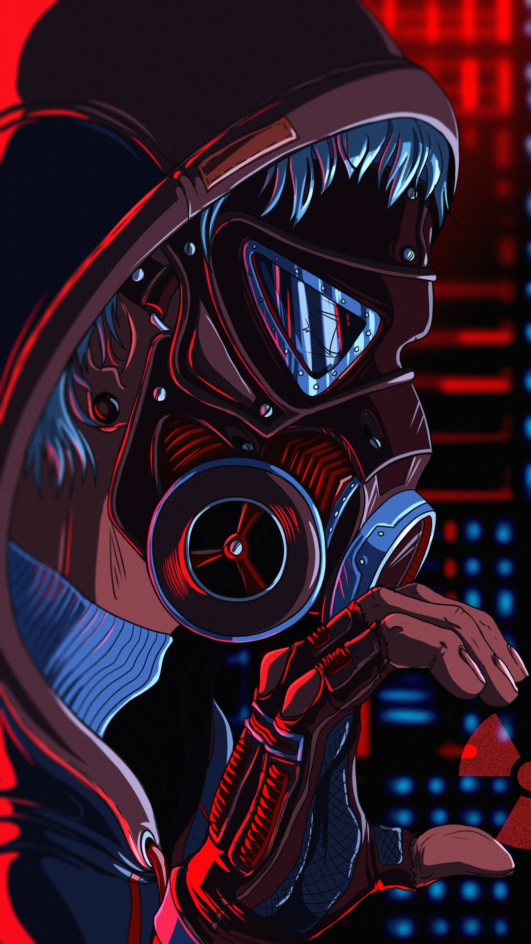 Illustration, Les Médias Sociaux, Dessin Animé, Cartoon, Art. Wallpaper in 1080x1920 Resolution