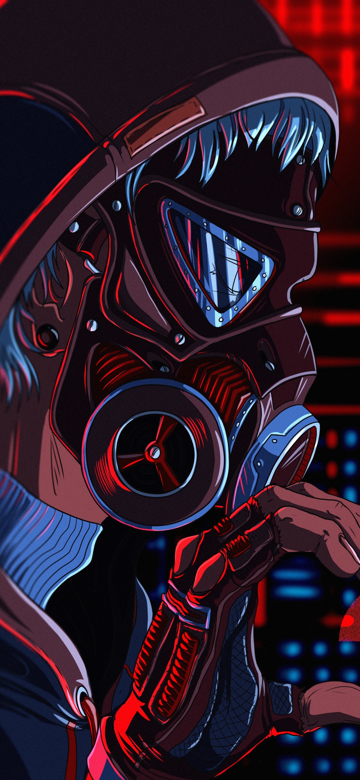 Illustration, Les Médias Sociaux, Dessin Animé, Cartoon, Art. Wallpaper in 1242x2688 Resolution