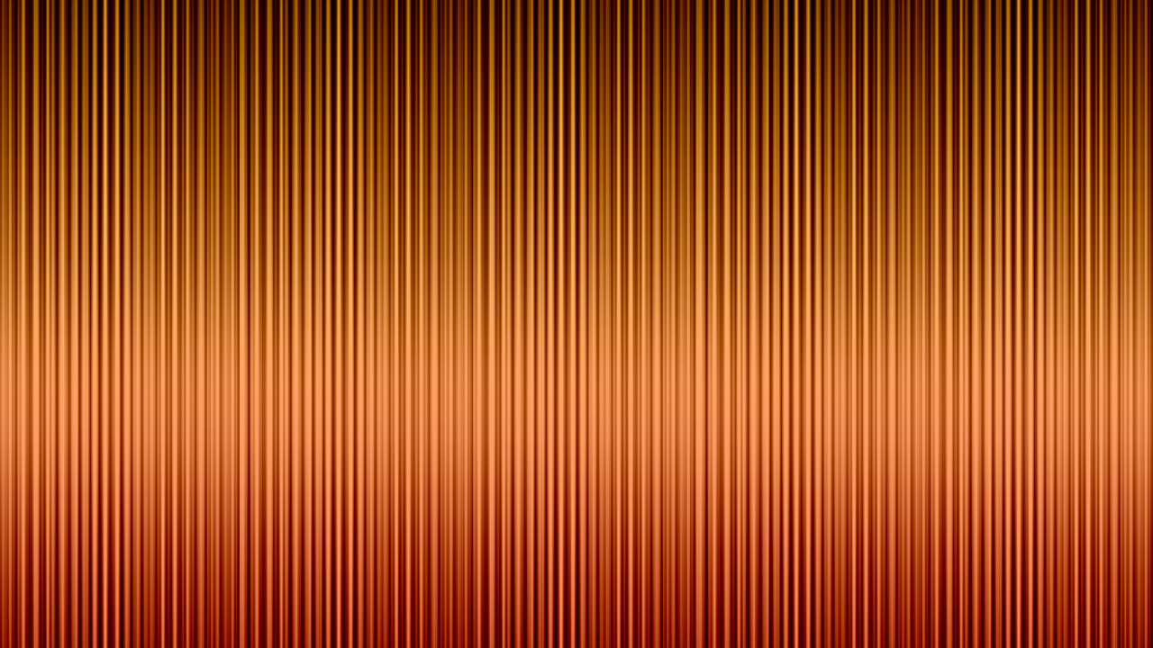 Rot-braun Gestreiftes Textil. Wallpaper in 1280x720 Resolution