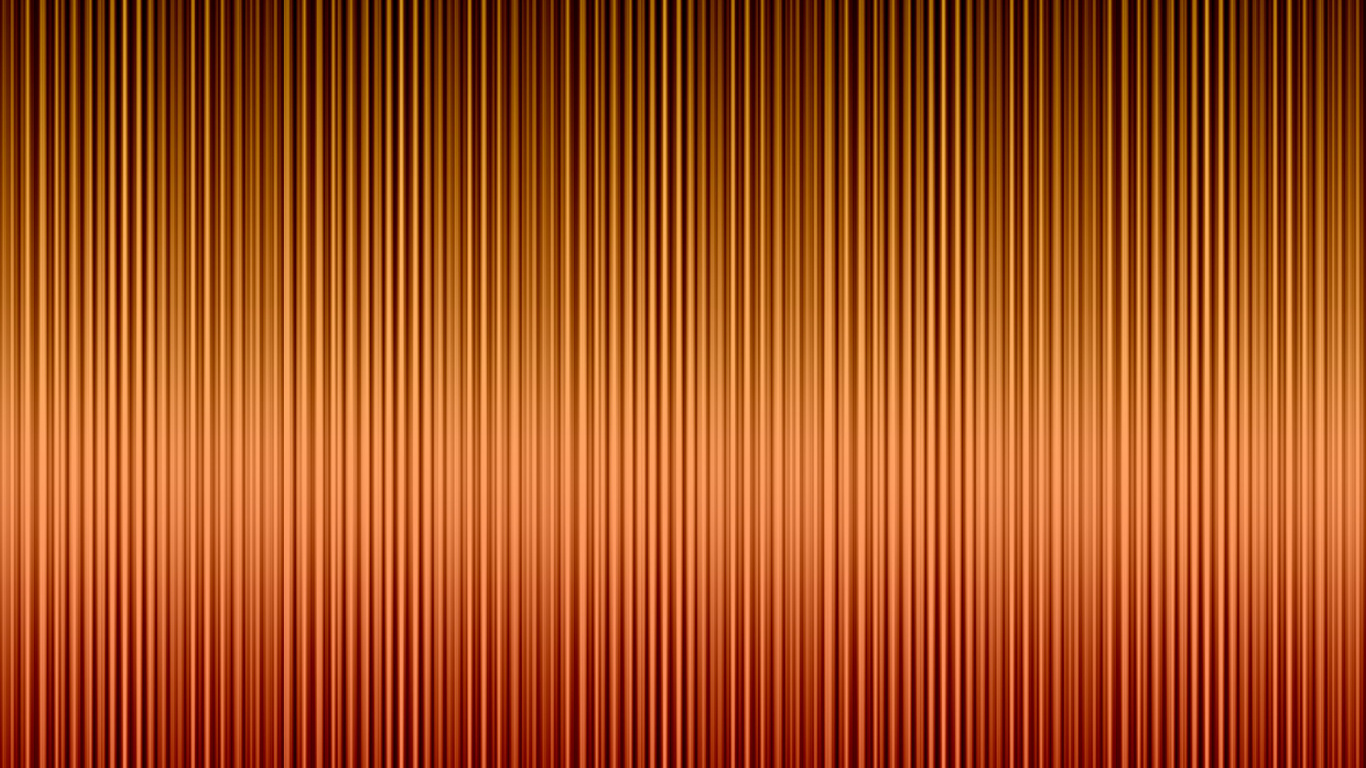 Textile Rayé Rouge et Marron. Wallpaper in 1366x768 Resolution