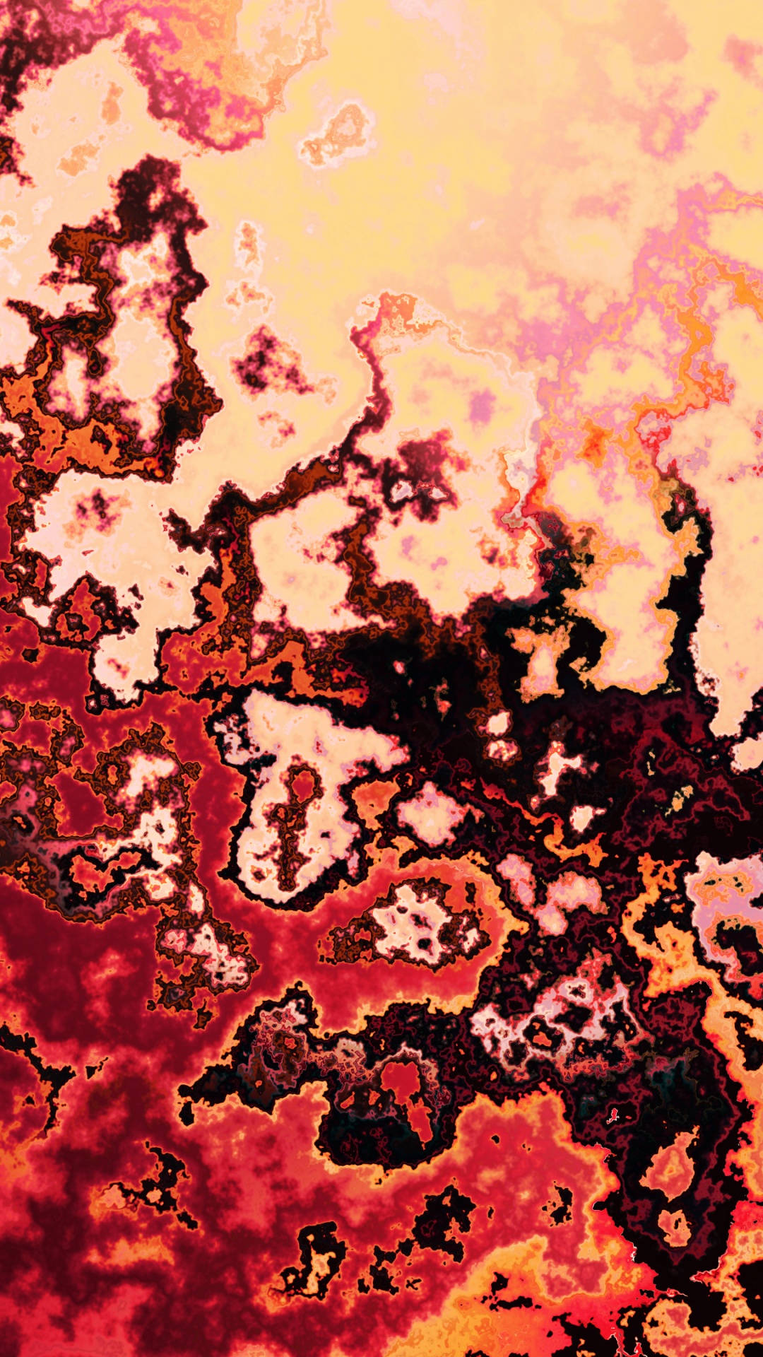 Leaf, Science, Colorfulness, Art, Material Property. Wallpaper in 1080x1920 Resolution