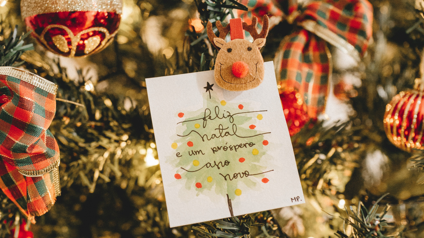 Weihnachten, Christmas Ornament, Weihnachtsbaum, Holiday Ornament, Weihnachtsdekoration. Wallpaper in 1366x768 Resolution