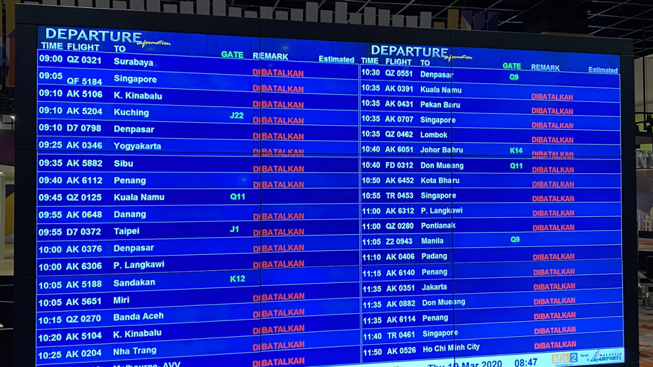 Aeropuerto, COVID-19, Aeropuerto de Suvarnabhumi, Luz, Dispositivo Electrónico. Wallpaper in 1280x720 Resolution