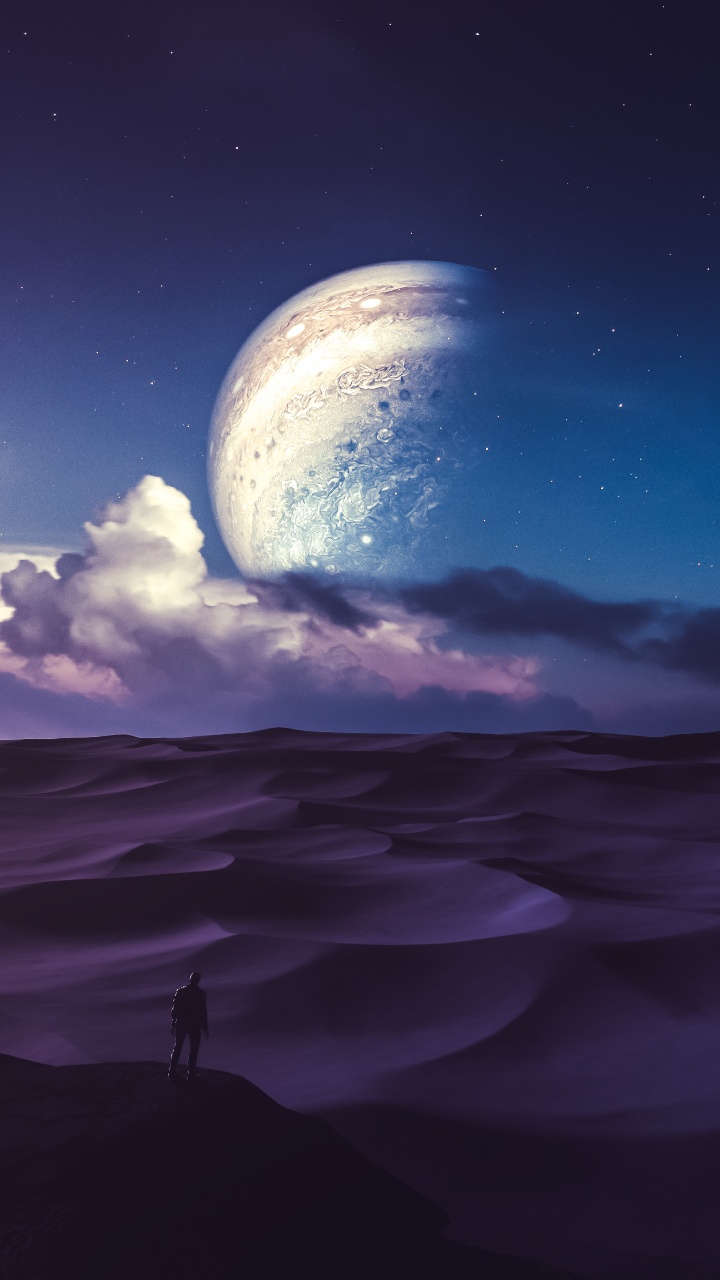 Atmosphere, Cloud, World, Nature, Natural Environment. Wallpaper in 720x1280 Resolution