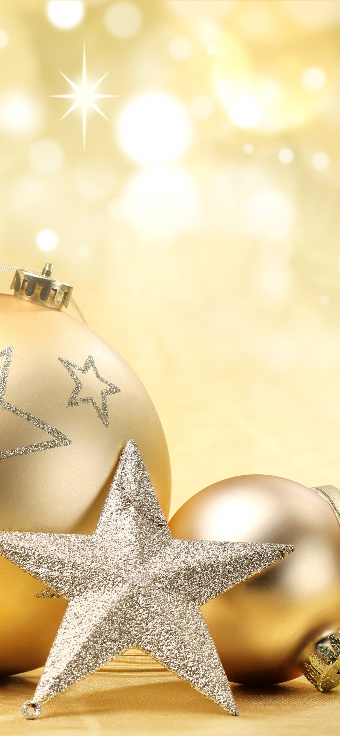 Christmas Day, New Year, Christmas Ornament, Holiday, Christmas Decoration. Wallpaper in 1125x2436 Resolution