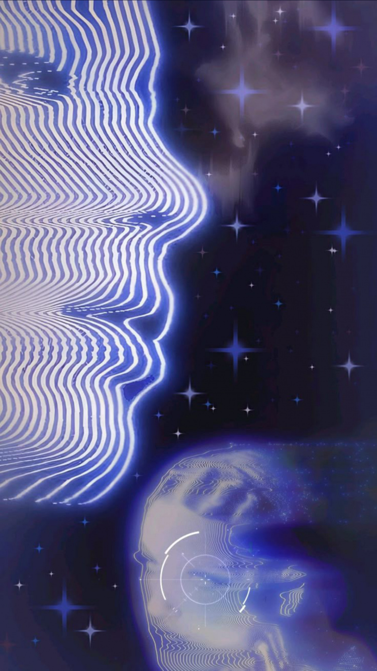 Lumière, Art, Esthétique, Illustration, Idée. Wallpaper in 750x1334 Resolution