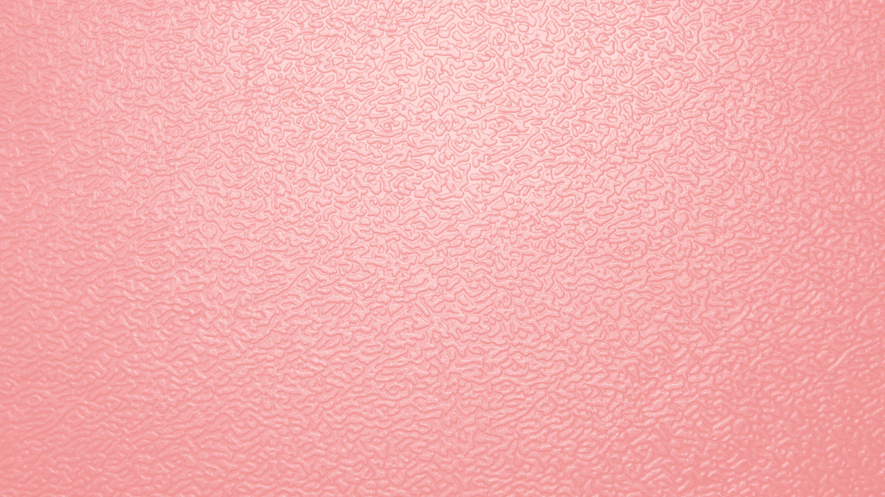 Rosa Gestrichene Wand Mit Grüner Farbe. Wallpaper in 1280x720 Resolution