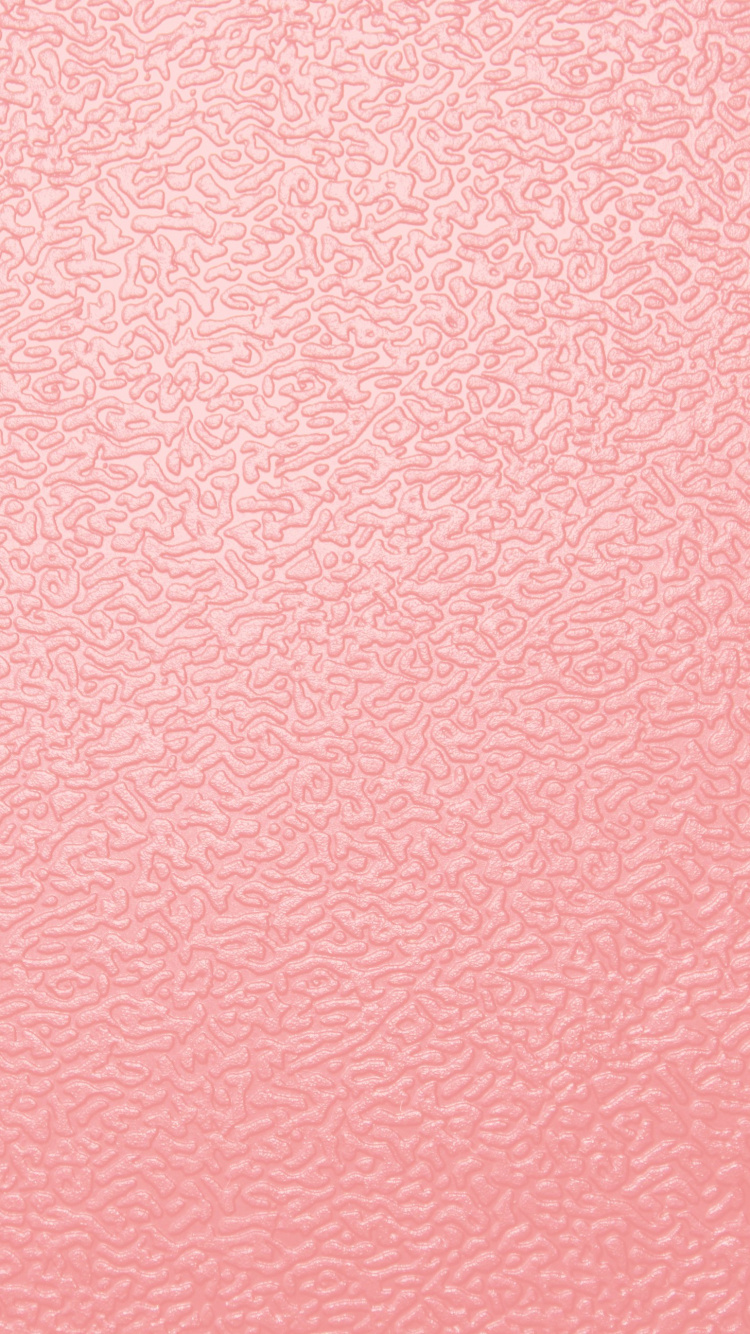 Pared Pintada de Rosa Con Pintura Verde. Wallpaper in 750x1334 Resolution