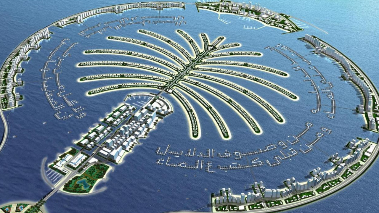 Aerial View of City Buildings During Daytime. Wallpaper in 1280x720 Resolution