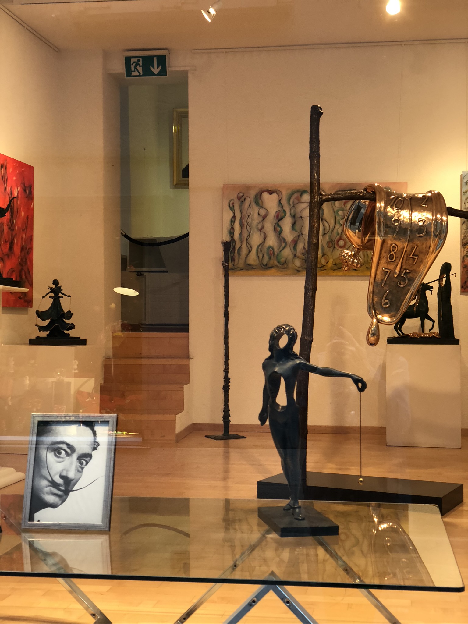 Fondos de Pantalla Salvador Dalí, Museo de Arte, Exposición de Arte, Arte  Moderno, Salvador De, Imágenes y Fotos Gratis