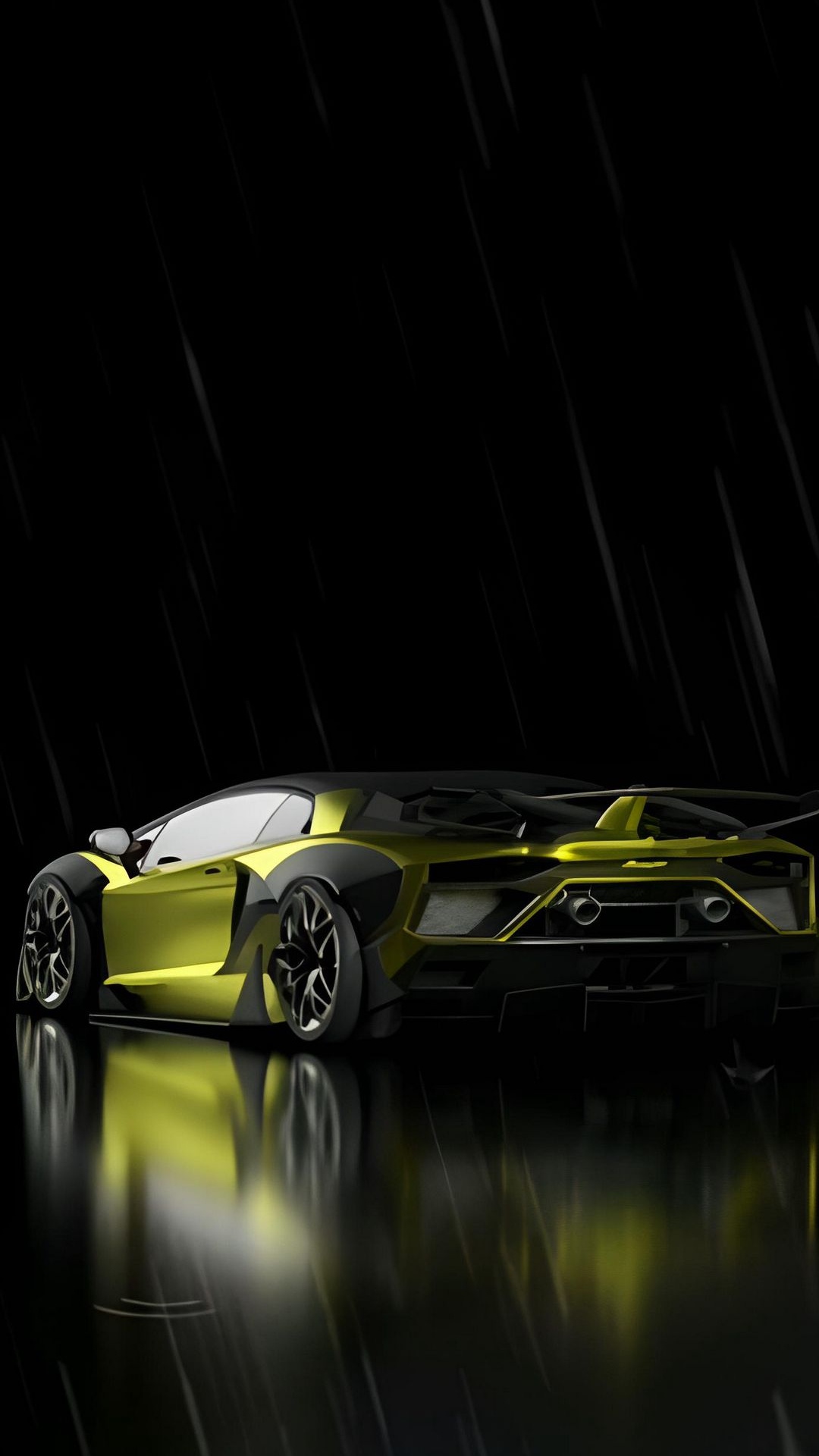 Lamborghini Miura, Lamborghini Reventn, Spyker C12 Zagato, Lamborghini Murcielago, Lamborghini Countach. Wallpaper in 1080x1920 Resolution