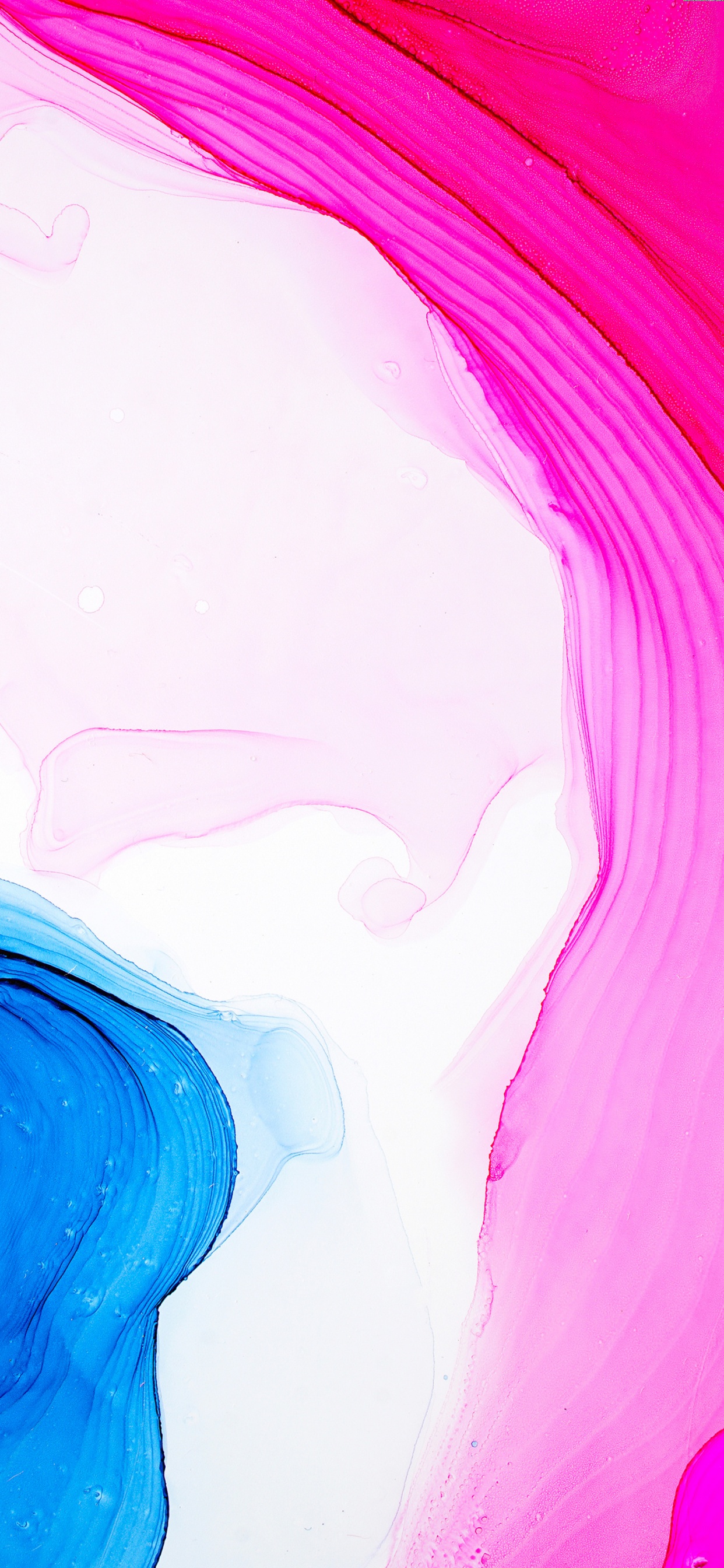 Watercolor Paint, Purple, Paint, Gesture, Violet. Wallpaper in 1242x2688 Resolution