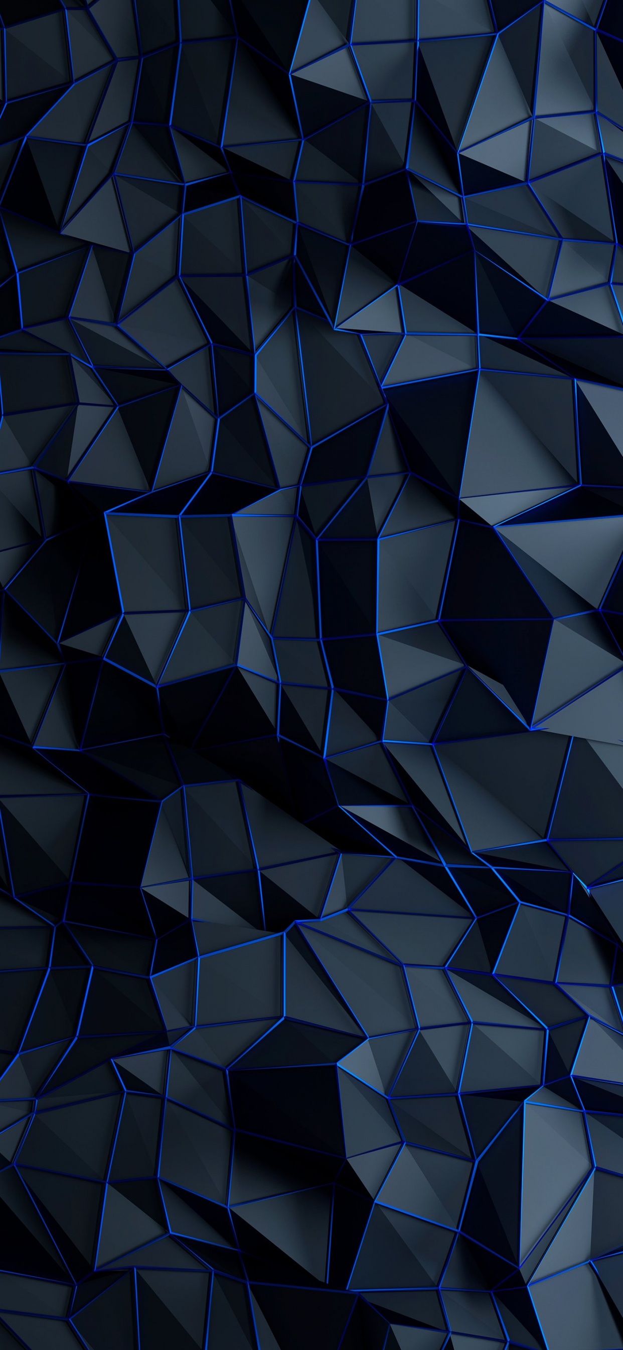 苹果, Ios, IOS 14, 安卓, 三角形 壁纸 1242x2688 允许