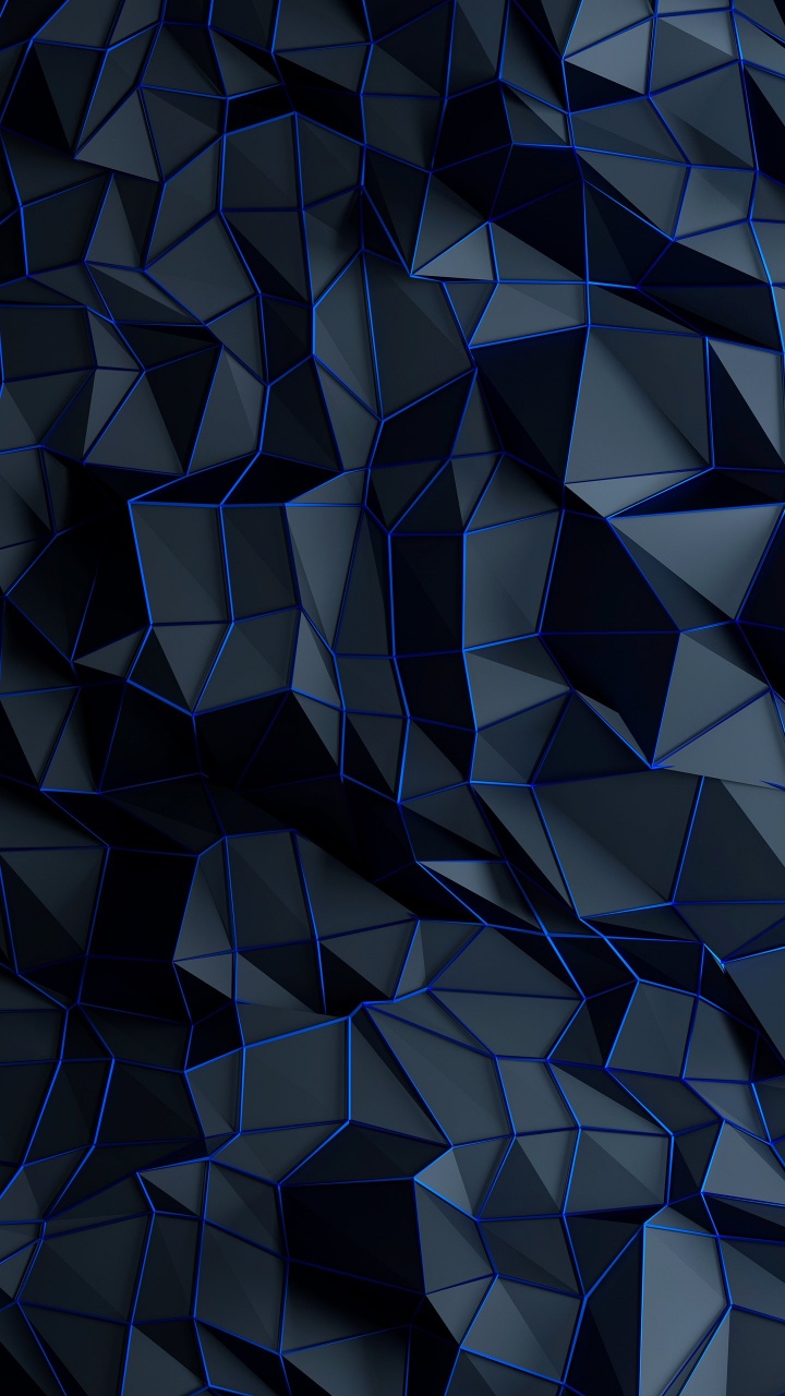 苹果, Ios, IOS 14, 安卓, 三角形 壁纸 720x1280 允许