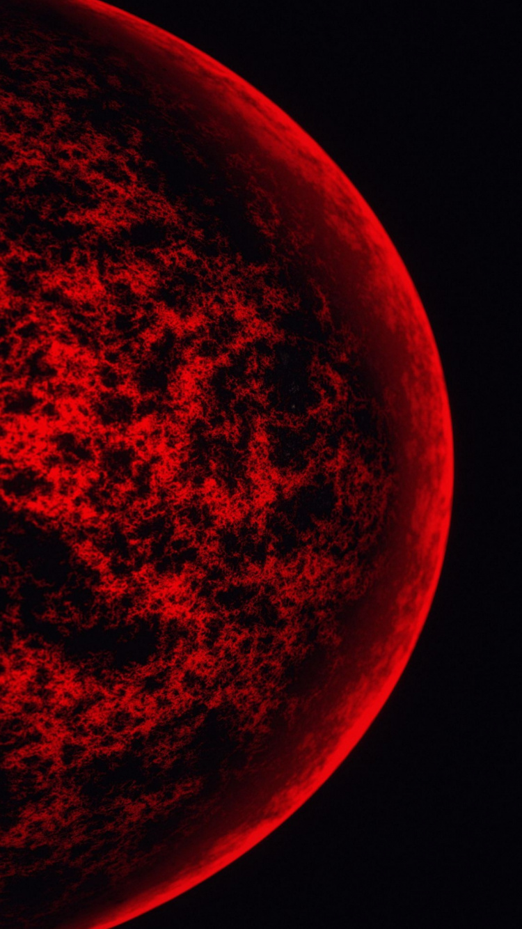 Atmosphäre, Erde, Mond, Farbigkeit, Astronomisches Objekt. Wallpaper in 750x1334 Resolution