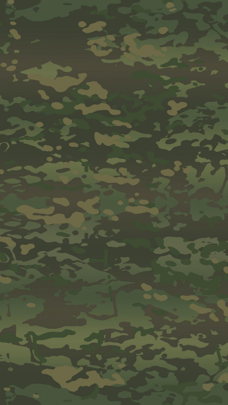 Green and Black Abstract Painting. Wallpaper in 750x1334 Resolution