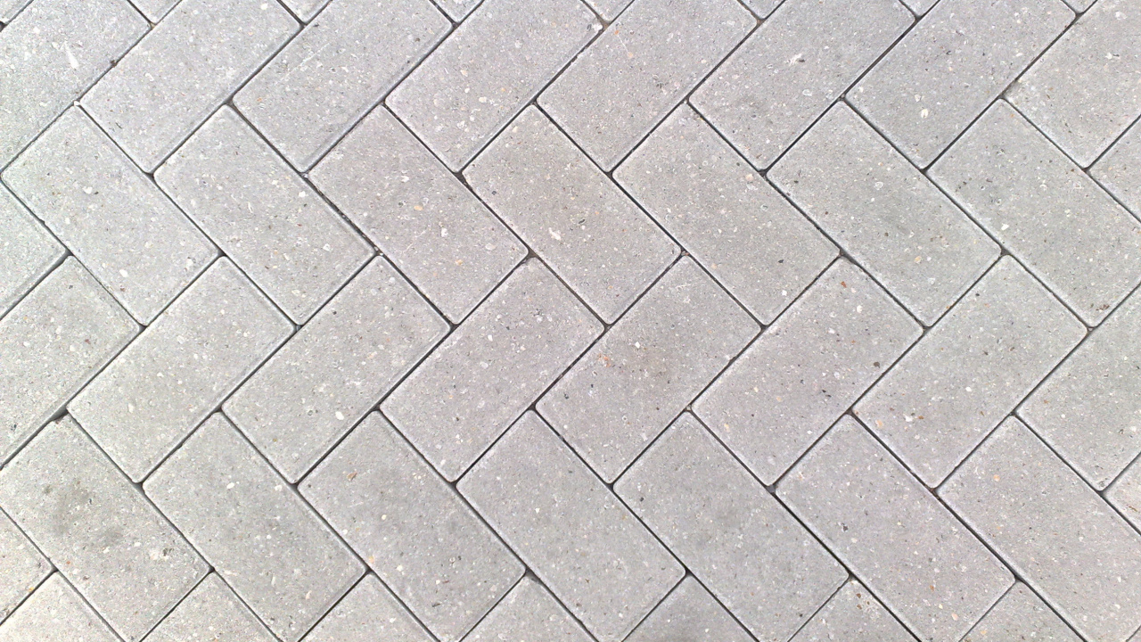 Brown and Gray Concrete Brick Floor. Wallpaper in 1280x720 Resolution