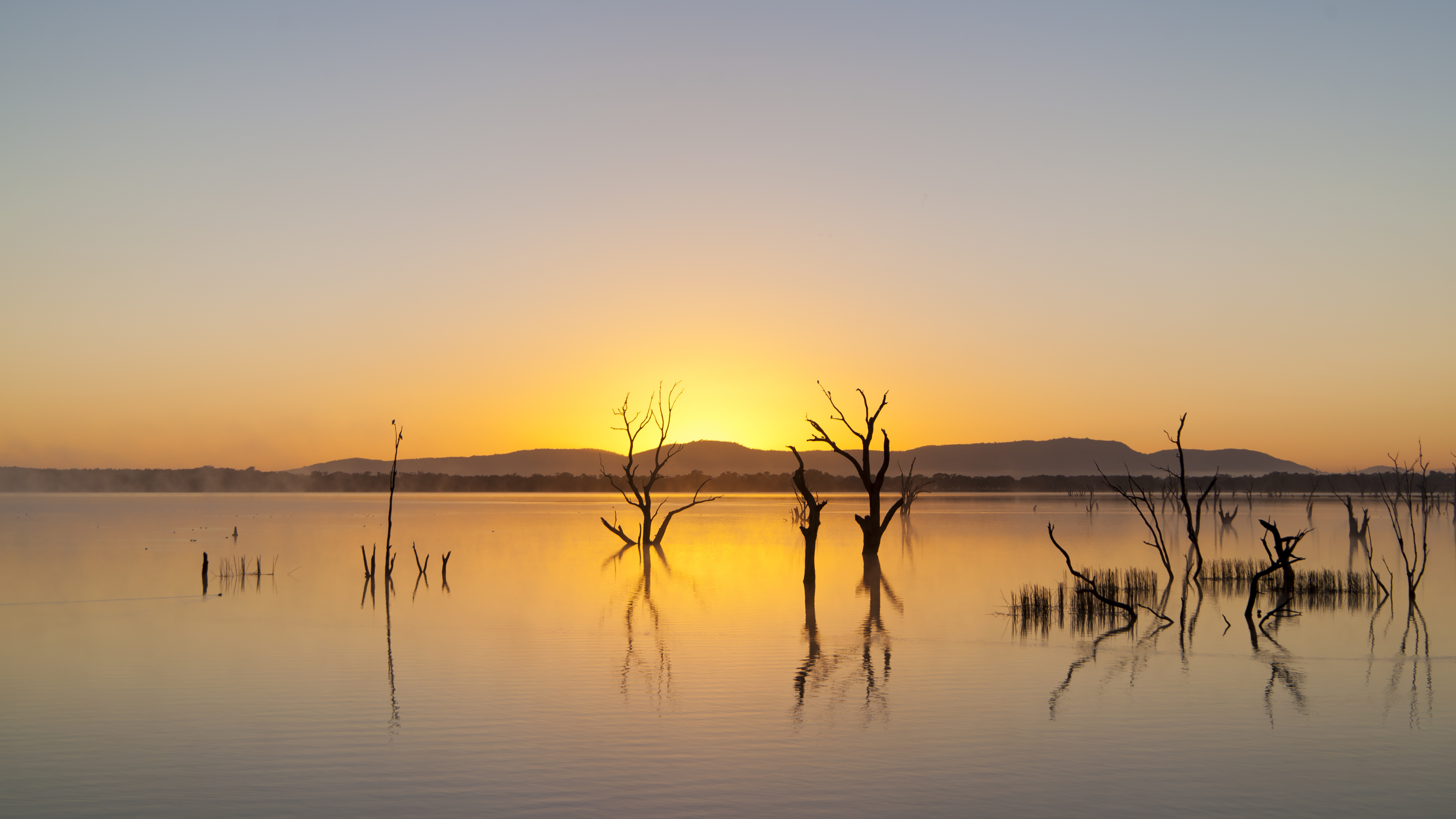 Grampians-Nationalpark, Park, Nationalpark, Wasser, Wasserressourcen. Wallpaper in 3840x2160 Resolution