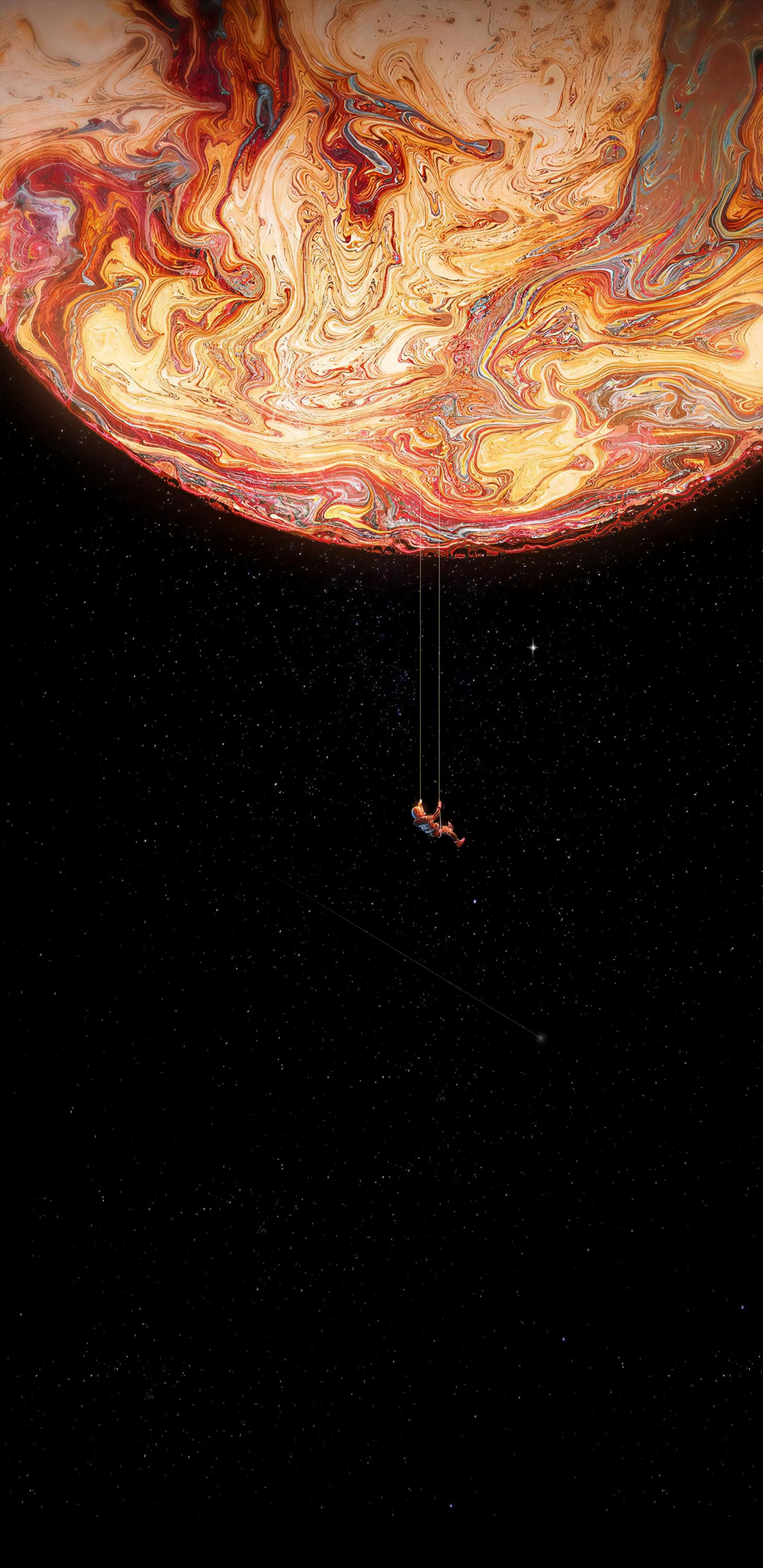 Art Spatial Amoled, Amoled, Art, L'espace de L'art. Wallpaper in 1440x2960 Resolution