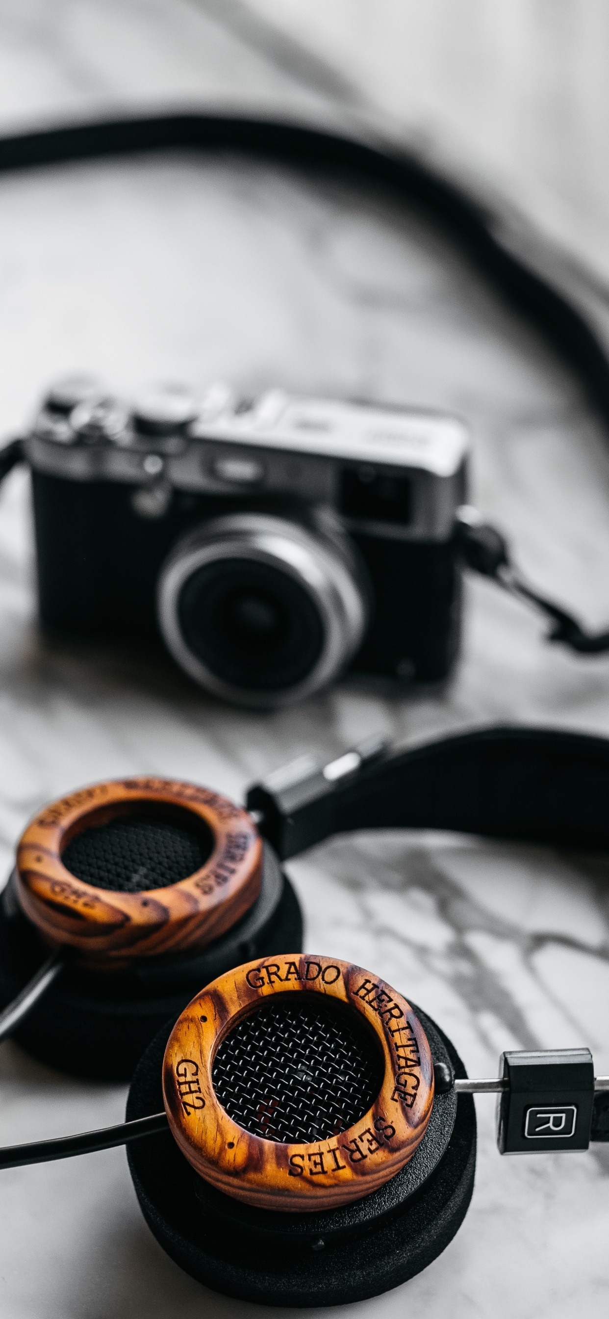 Headphones, Camera, Cameras Optics, Camera Accessory, Camera Lens. Wallpaper in 1242x2688 Resolution