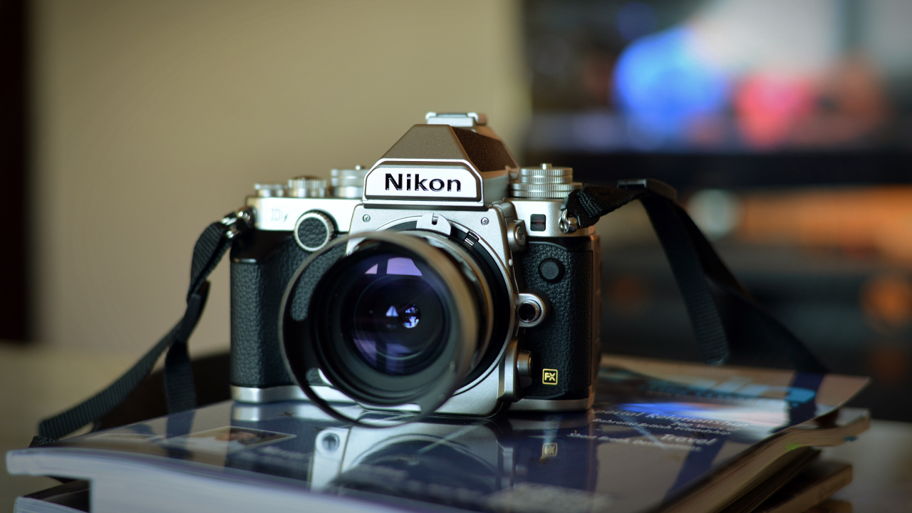 尼康, 光学照相机, 拍摄像头, 摄像机的附件, 数字照相机 壁纸 1280x720 允许