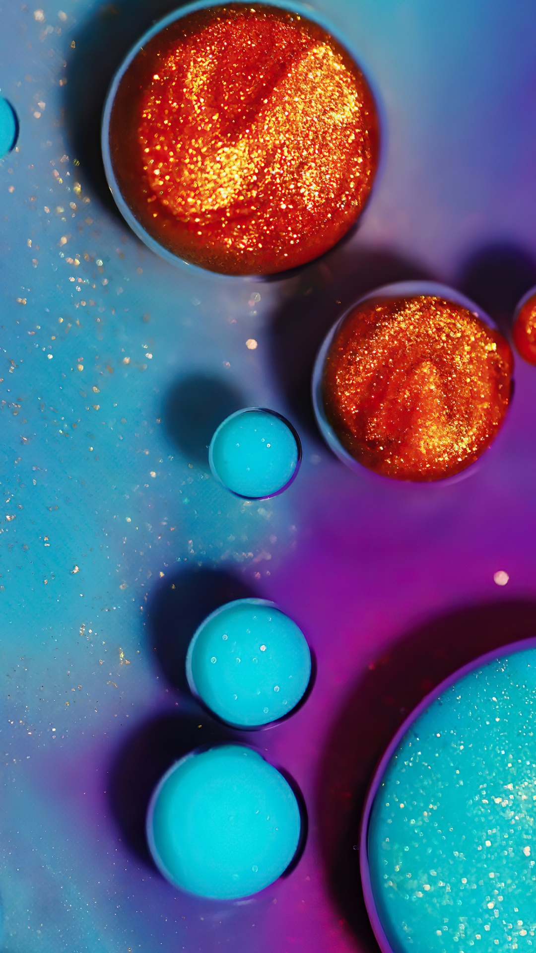 Close Up, Light, Blue, Liquid, Astronomical Object. Wallpaper in 1080x1920 Resolution