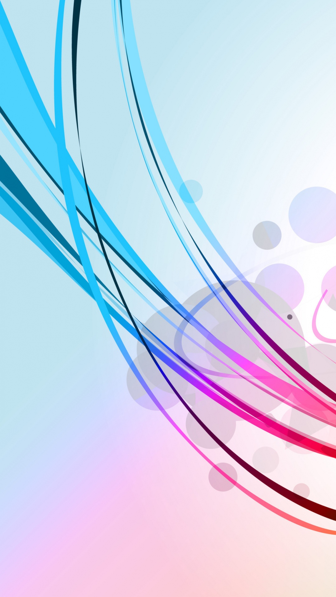 Ballons Verts Rouges et Jaunes. Wallpaper in 1080x1920 Resolution