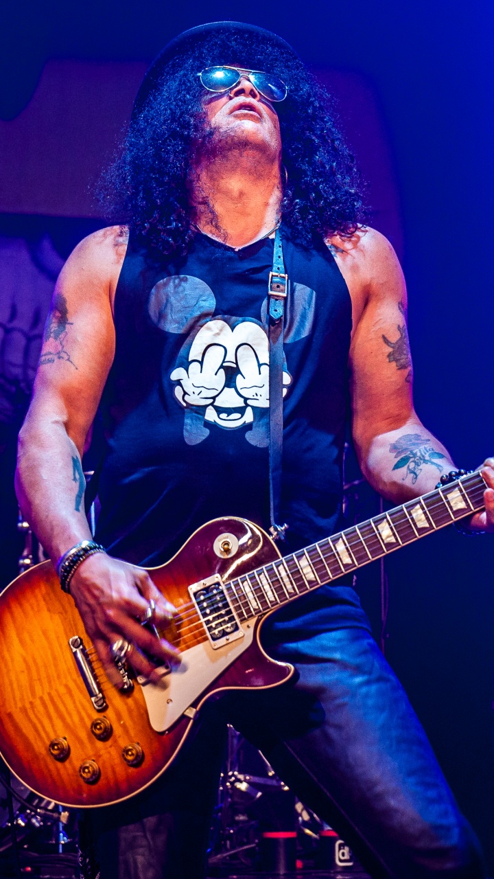 Stage, Bass Guitar, Rock Concert, Electric Guitar, Guitar. Wallpaper in 720x1280 Resolution