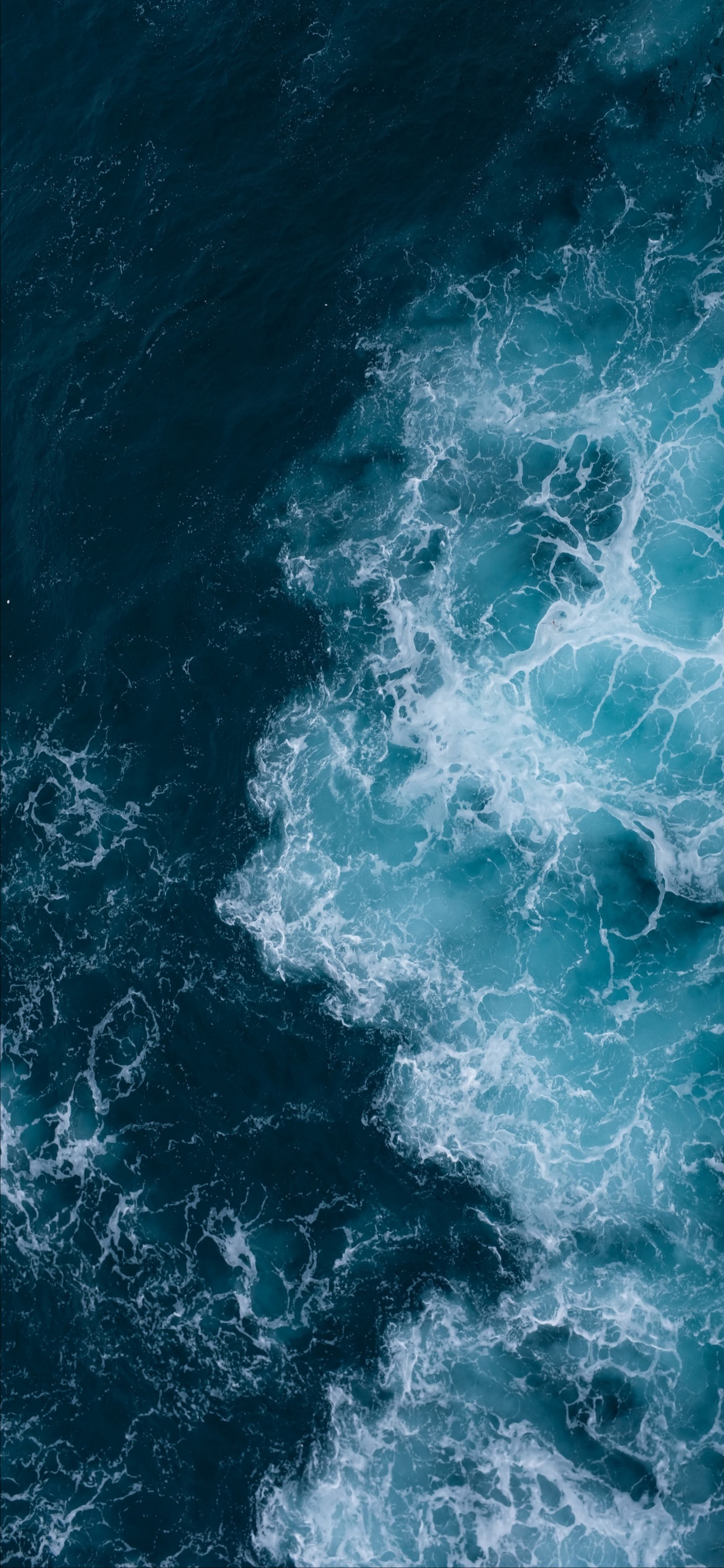 Mer, Eau, Liquid, Azure, Fluide. Wallpaper in 1242x2688 Resolution