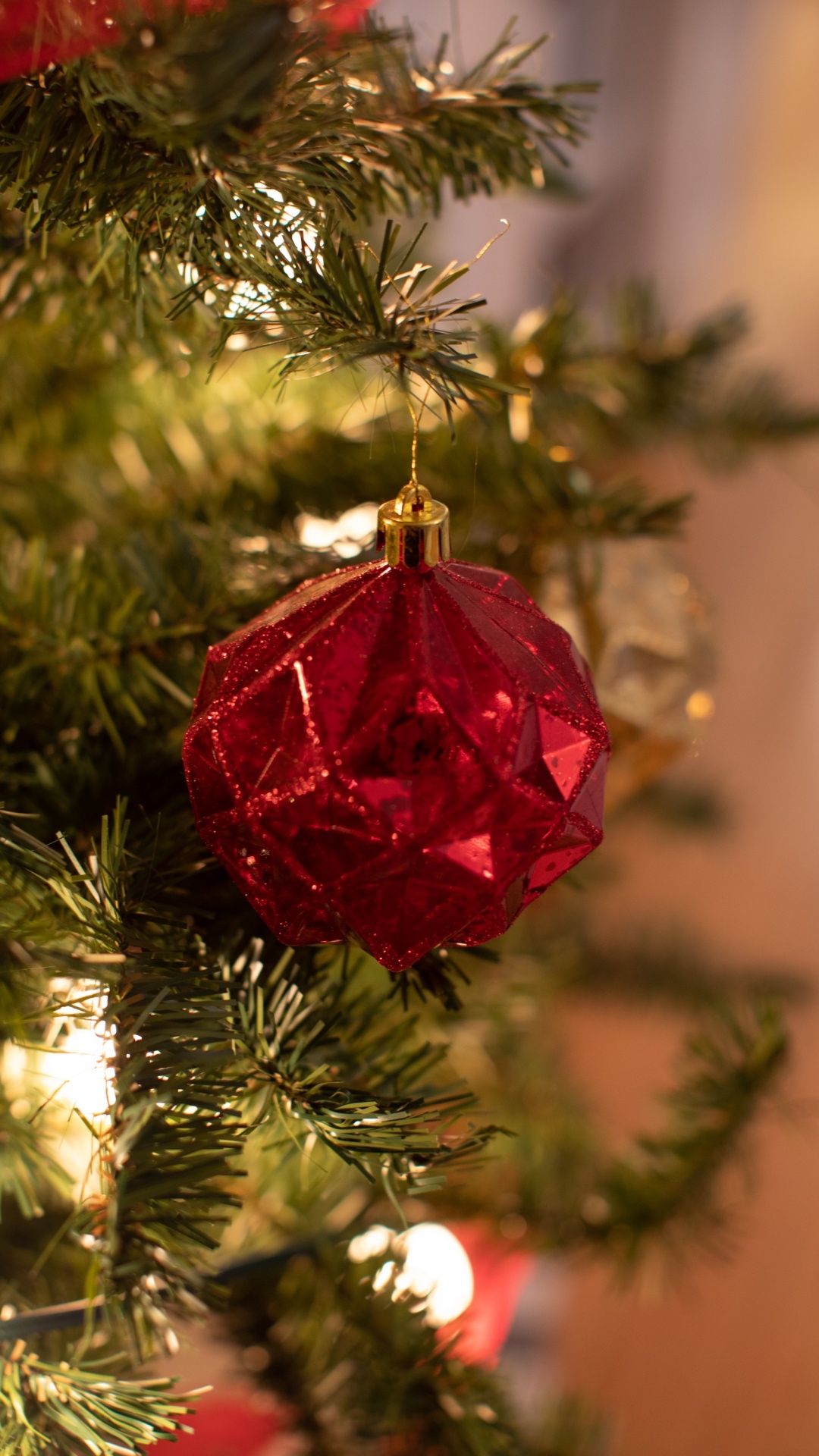 Weihnachten, Weihnachtsbaum, Christmas Ornament, Neujahr, Weihnachtsdekoration. Wallpaper in 1080x1920 Resolution