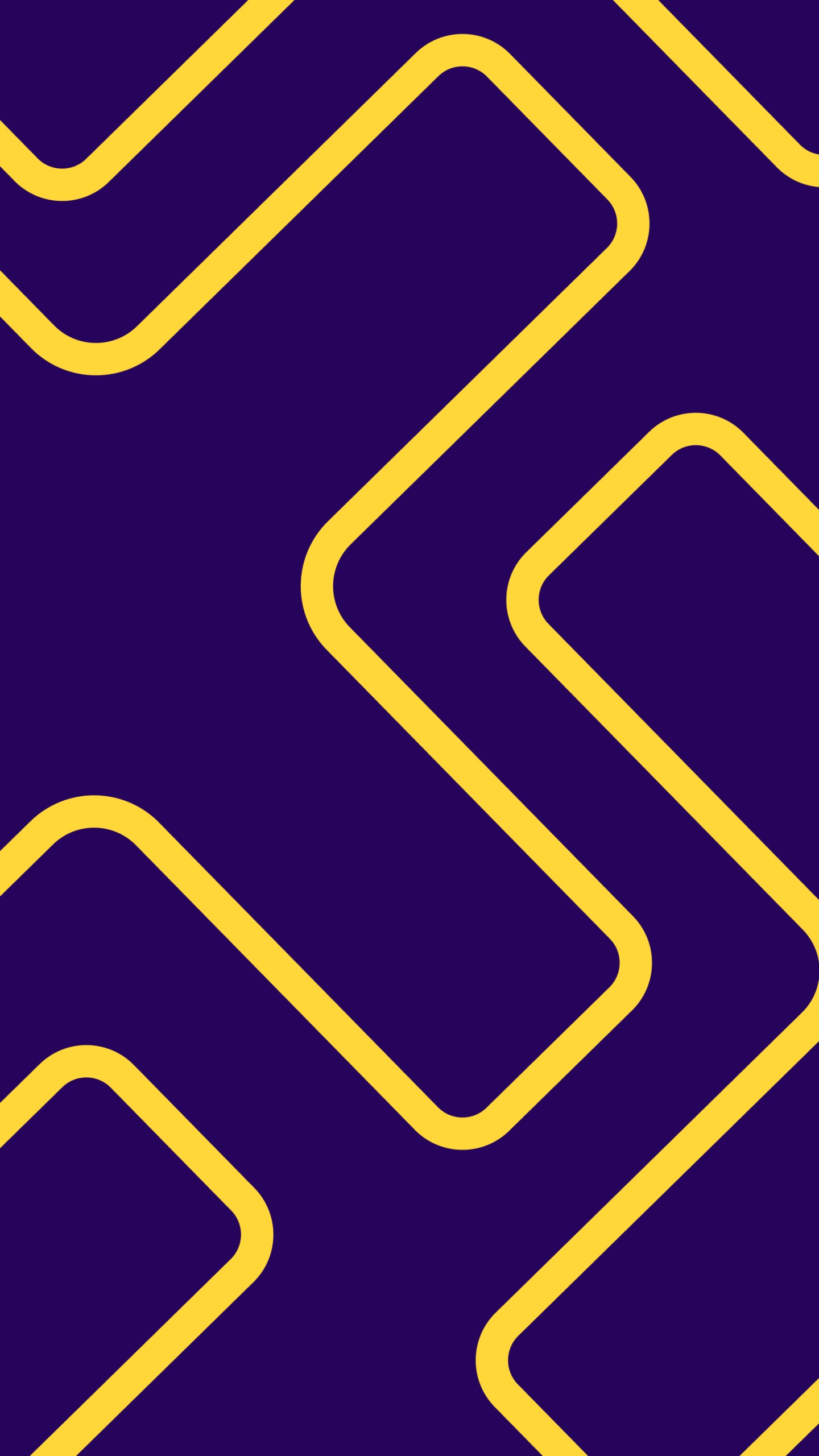 Pattern, Azure, Line, Violet, Symmetry. Wallpaper in 1440x2560 Resolution