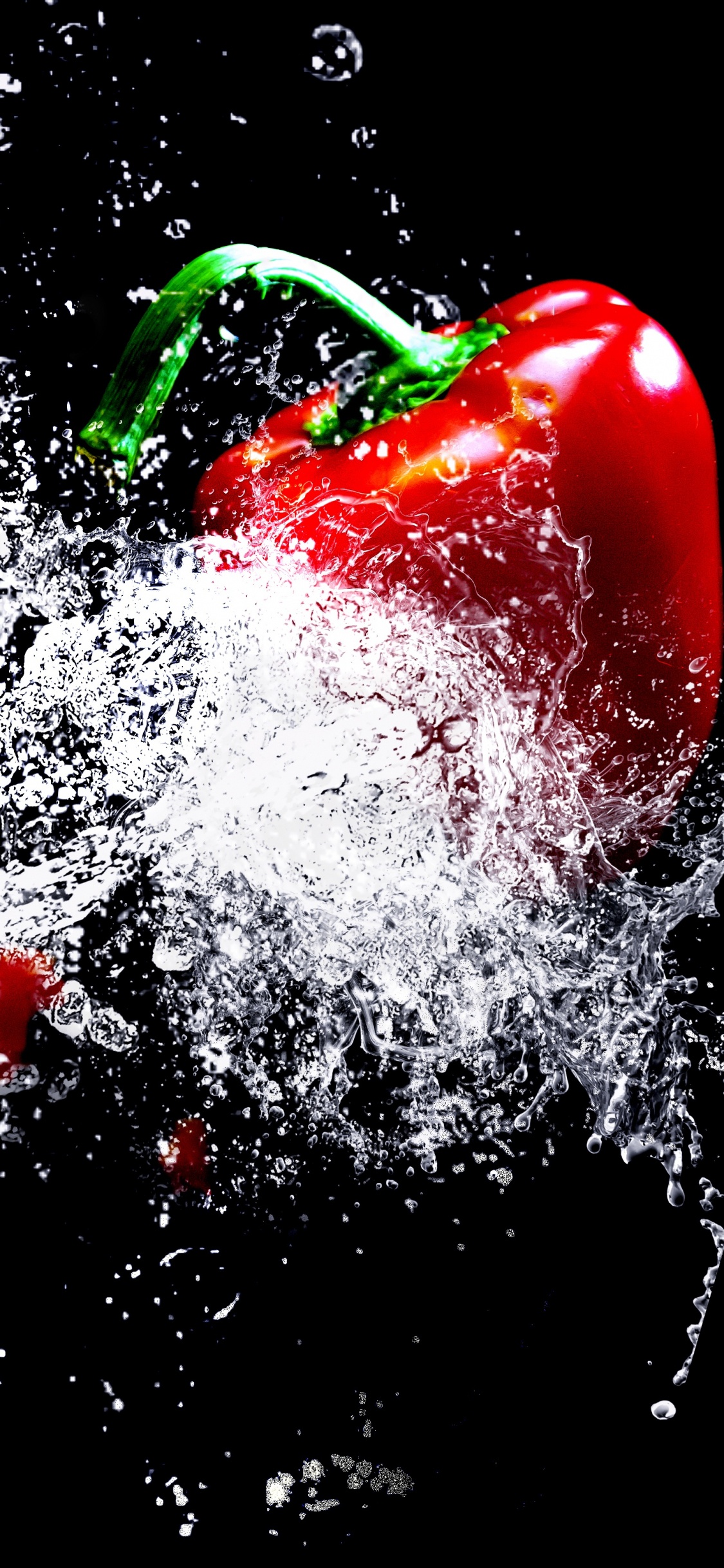 红色的, 液体, 食品, 流体, 工厂 壁纸 1125x2436 允许