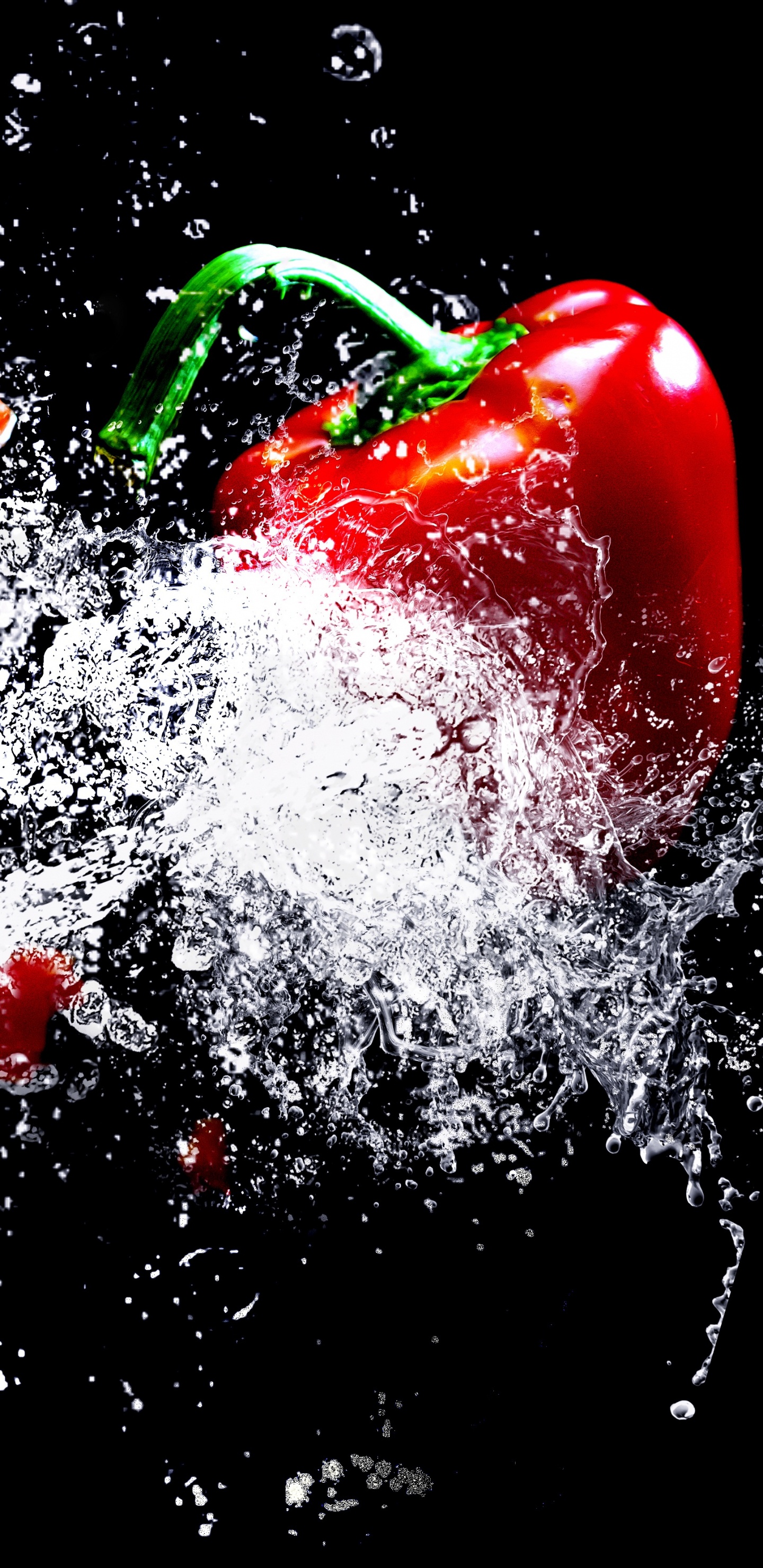 红色的, 液体, 食品, 流体, 工厂 壁纸 1440x2960 允许