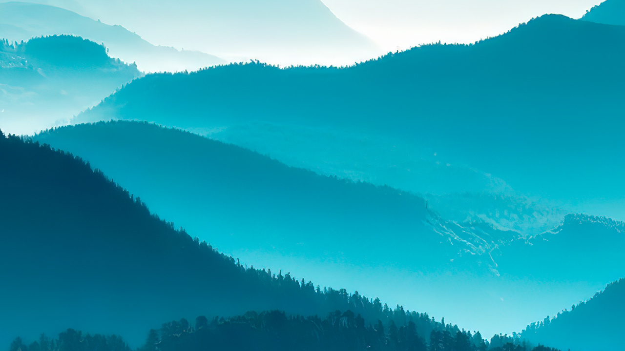 Cumbre, El Bazar de Harper, Weibo, 1886, Neblina. Wallpaper in 1280x720 Resolution