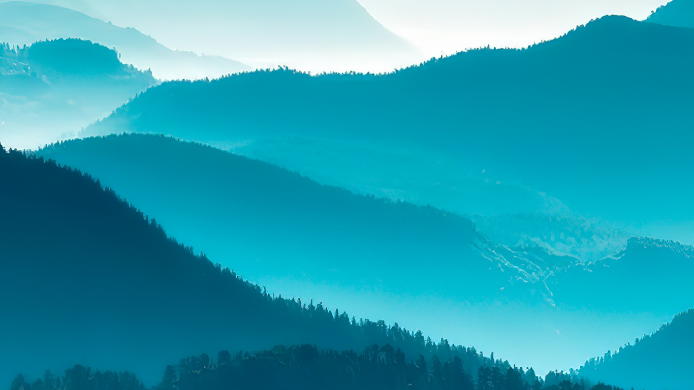 Cumbre, El Bazar de Harper, Weibo, 1886, Neblina. Wallpaper in 1366x768 Resolution