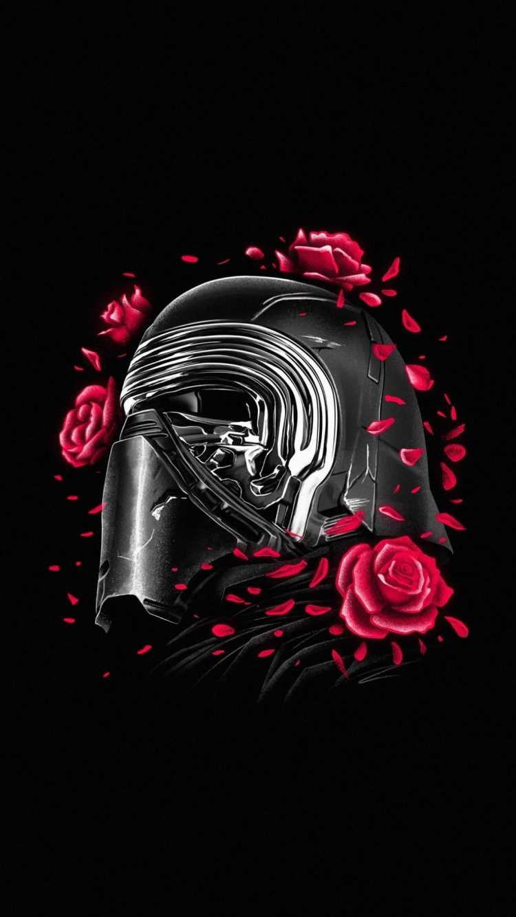 König, Crossfit, Star Wars, Ritter Von Ren, Jedi. Wallpaper in 750x1334 Resolution