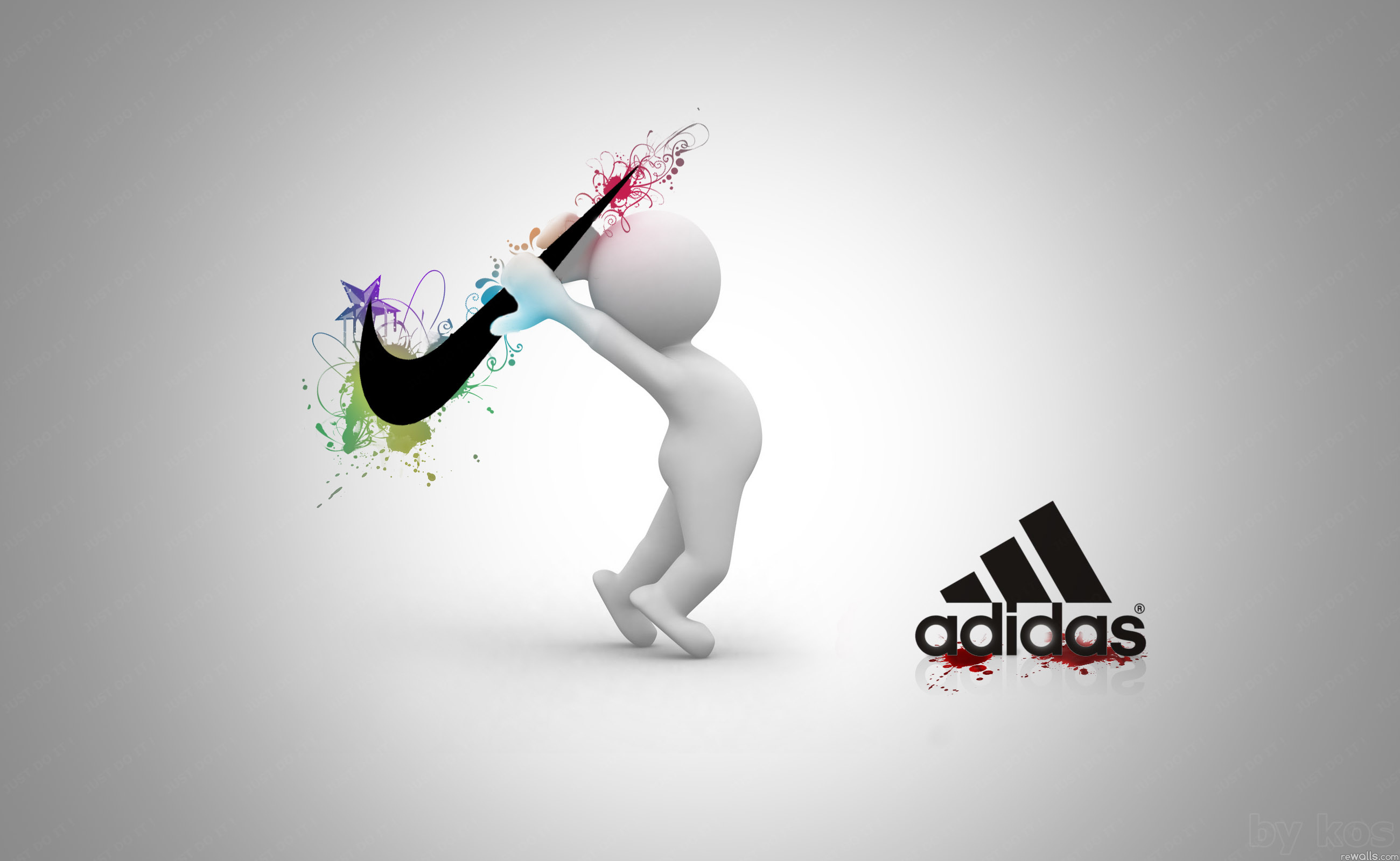 Fondos de pantalla adidas y nike outlet