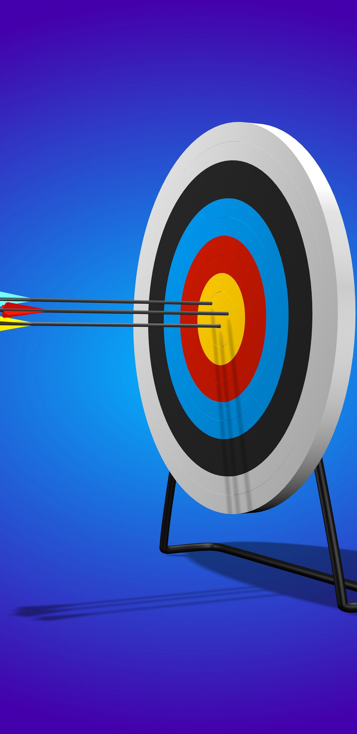 市场营销, 市场营销策略, 数字营销, 射箭, 箭头 壁纸 1440x2960 允许