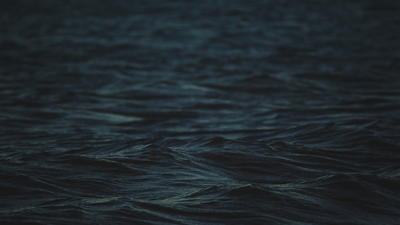 Body of Water During Daytime. Wallpaper in 1280x720 Resolution