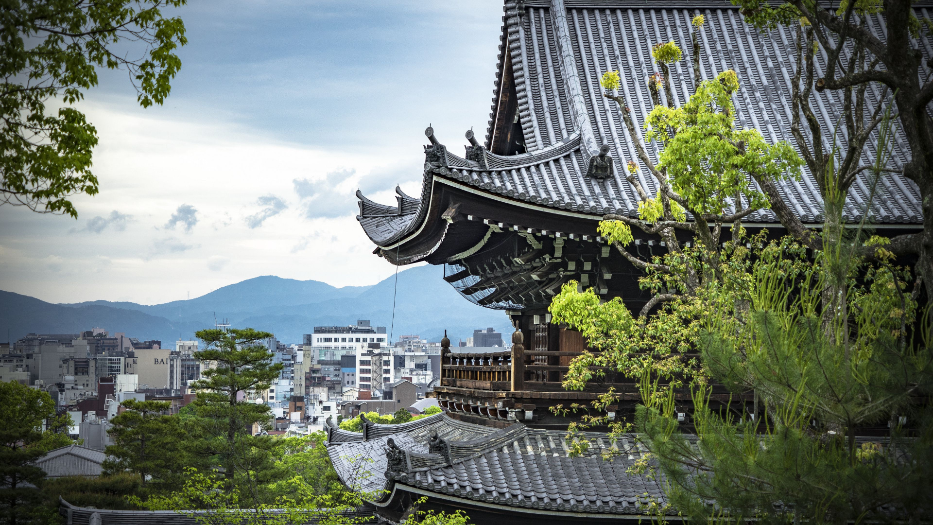 Chinese Architecture, Leipzig, Architecture, Cloud, Daytime. Wallpaper in 1920x1080 Resolution