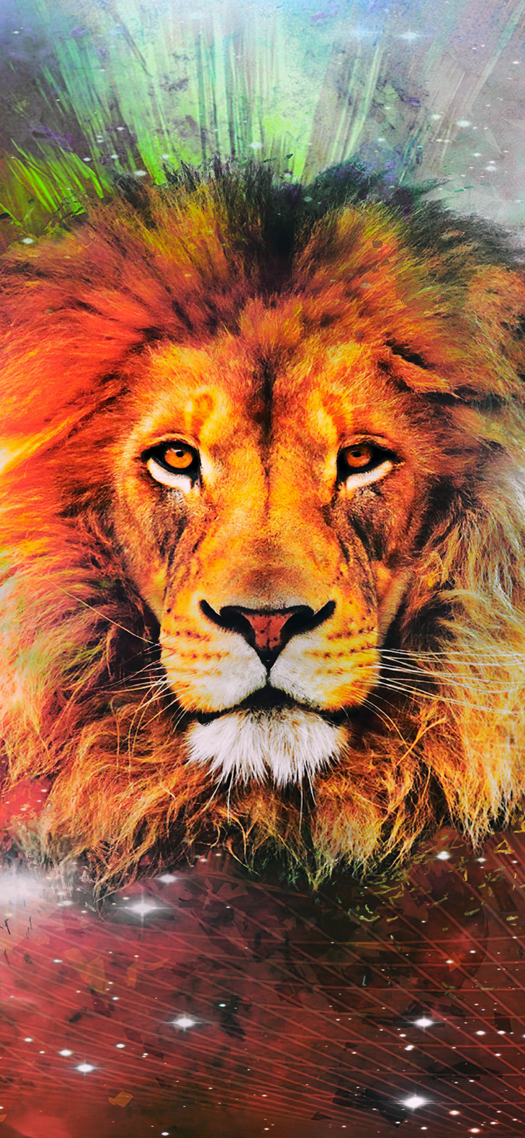 45 Lion iPhone Wallpaper  WallpaperSafari