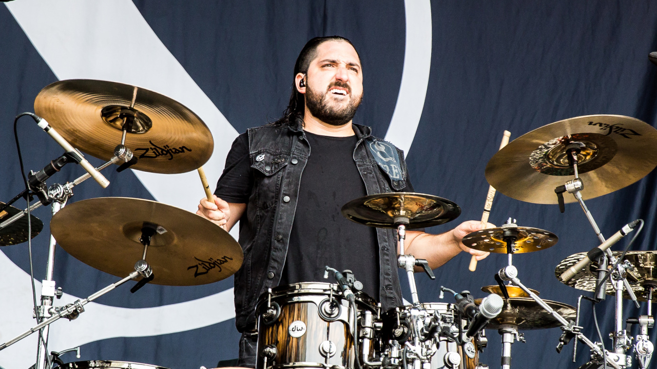 Batteur, Bass Drum, Caisse Claire, Les Timbales, Tambour. Wallpaper in 1280x720 Resolution