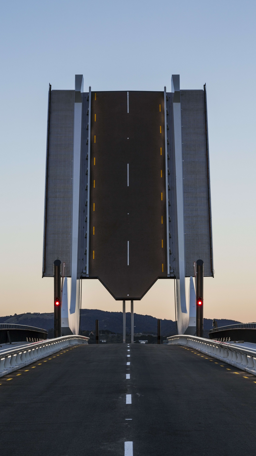 建筑, 正面, 天空, 灯光, 建筑师 壁纸 1080x1920 允许